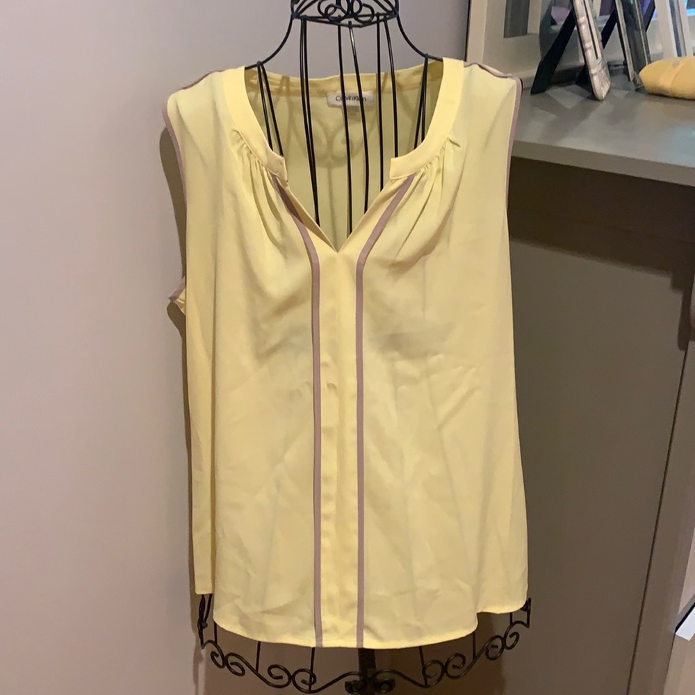 Calvin Klein Tank Top